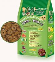 Vegepet Functional Dog Food (Active-BBQ Flavour) 1.8kg/bag